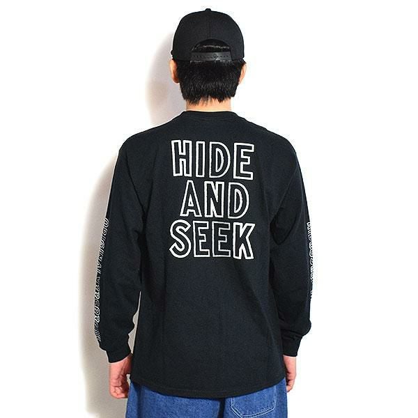 HIDEANDSEEK × Toru Nishiura(西浦 徹) ハイドアンドシーク Original 