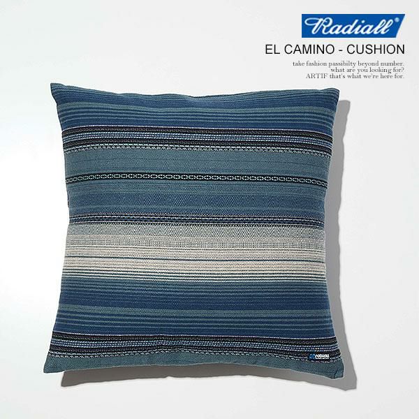 RADIALL クッション 2個セット ラディアル RADIALL ラディアル EL CAMINO - CUSHION