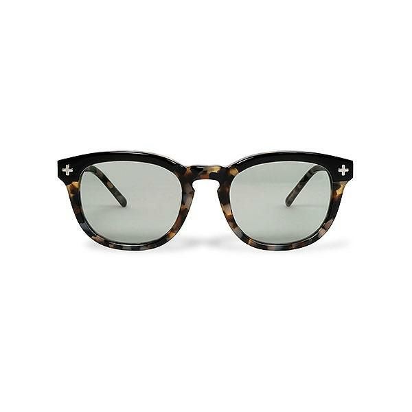EVILACT EYEWEAR イーブルアクト アイウェア YALE II -BLACK×HAVANA