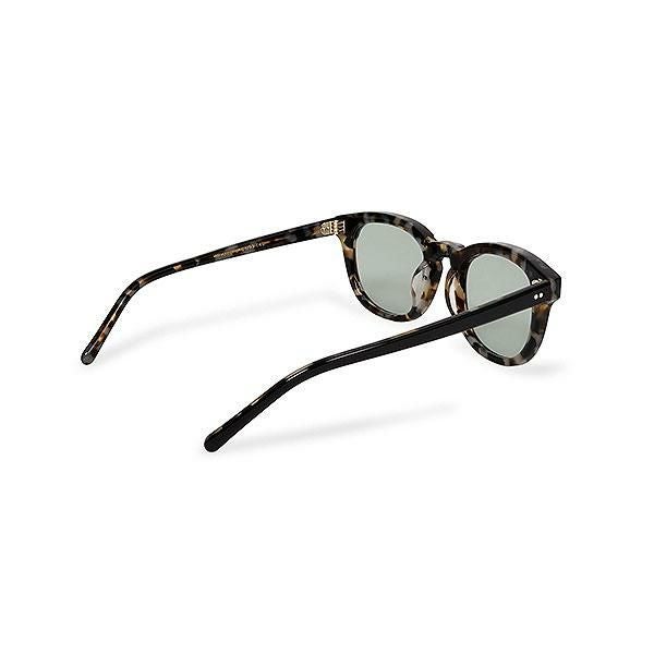 EVILACT EYEWEAR イーブルアクト アイウェア YALE II -BLACK×HAVANA