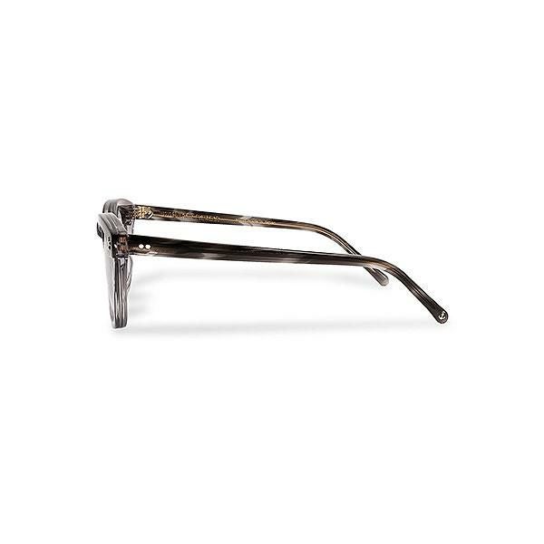 EVILACT EYEWEAR イーブルアクト アイウェア YALE II -GRAY DEMI×GRAY