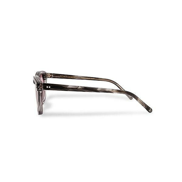 EVILACT EYEWEAR イーブルアクト アイウェア YALE II -GRAY DEMI×GRAY