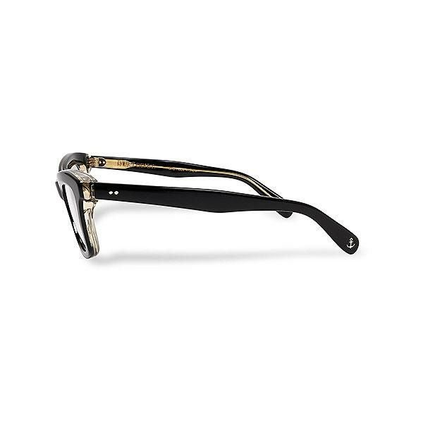 EVILACT EYEWEAR イーブルアクト アイウェア ARROW -BLACK×ANTIQUE