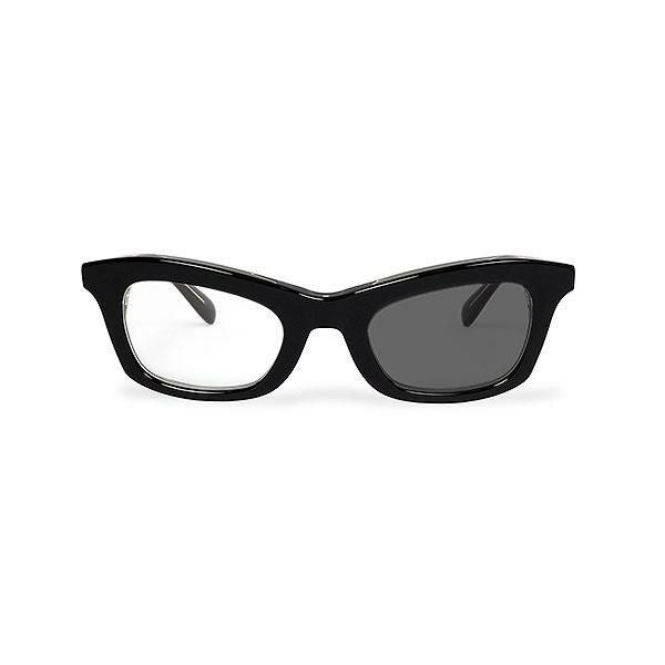 EVILACT EYEWEAR イーブルアクト アイウェア ARROW -BLACK×ANTIQUE