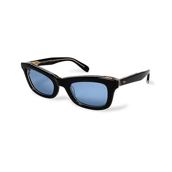 EVILACT EYEWEAR イーブルアクト アイウェア ARROW -BLACK×ANTIQUE