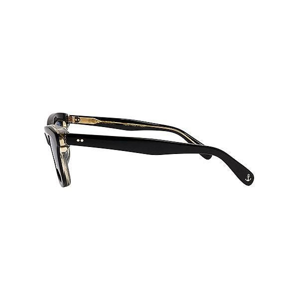EVILACT EYEWEAR イーブルアクト アイウェア ARROW -BLACK×ANTIQUE