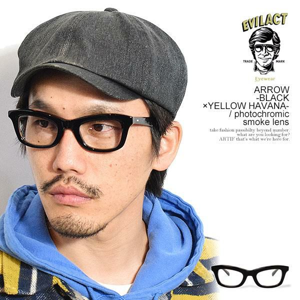 EVILACT eyewear (イーブルアクト アイウエア)イージーパンツ J.O. TOTAL PATTERN DESIGN EASY PANTS