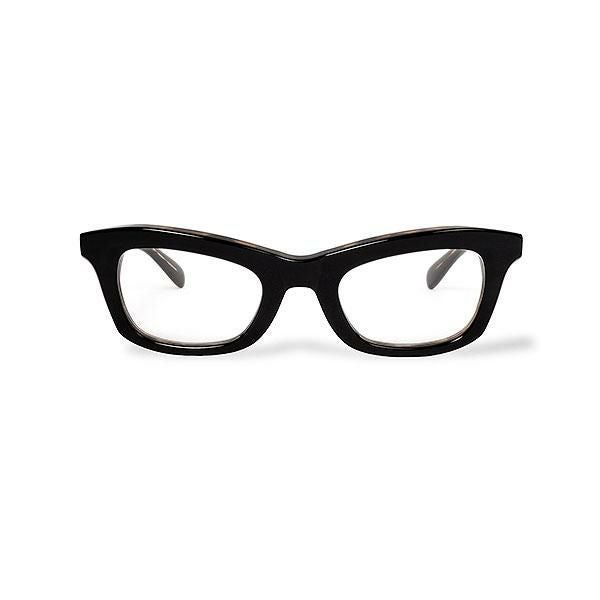 EVILACT EYEWEAR イーブルアクト アイウェア ARROW -BLACK×YELLOW