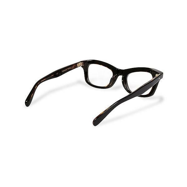 EVILACT EYEWEAR イーブルアクト アイウェア ARROW -BLACK×YELLOW