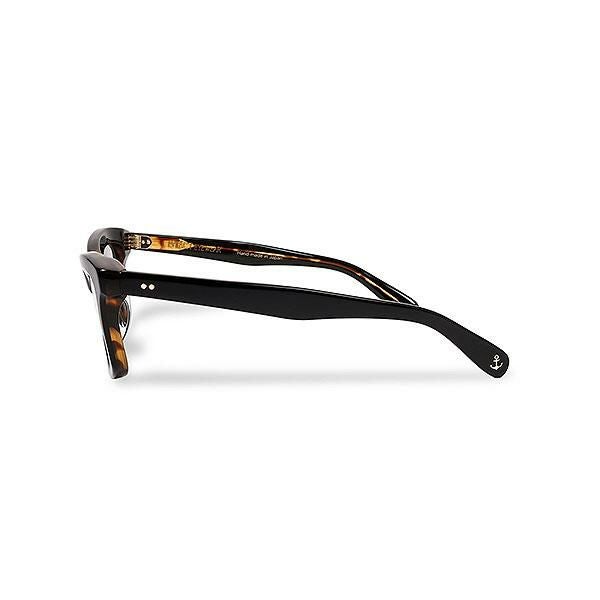 EVILACT EYEWEAR イーブルアクト アイウェア ARROW -BLACK×YELLOW