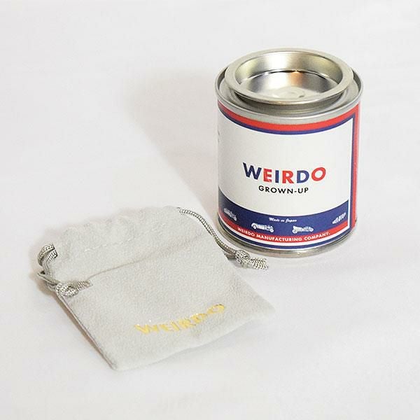 WEIRDO ウィアード CROSS - TOP
