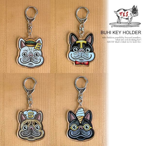 The Endless Summer エンドレスサマー TES BUHI KEY HOLDER