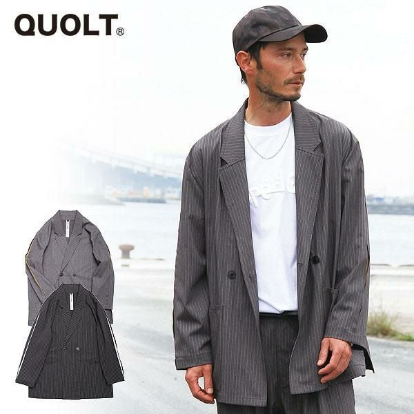 QUOLT クオルト GRIND JACKET