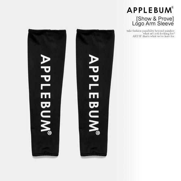 APPLEBUM アップルバム [Show & Prove] Logo Arm Sleeve