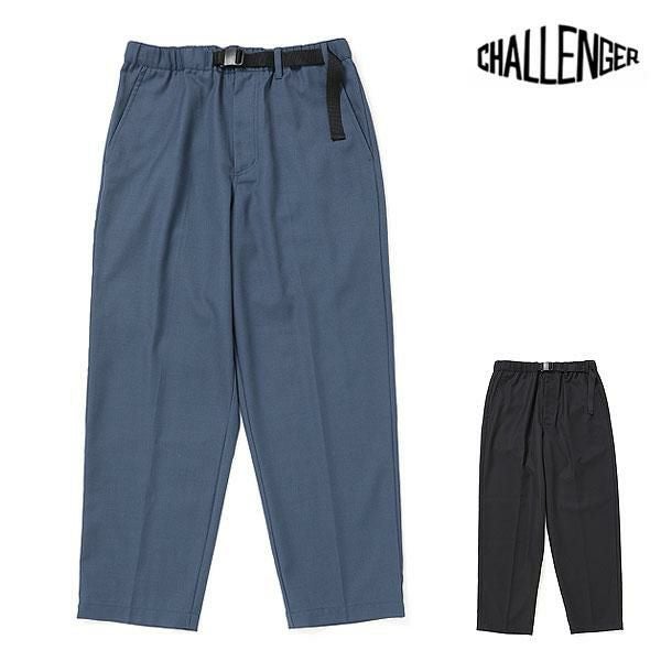 パンツ CHALLENGER PANTS CHALLENGER チャレンジャー PANAMA PANTS
