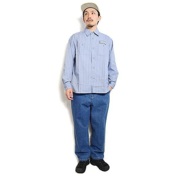 RADIALL ラディアル VOX - REGULAR COLLARED SHIRT L/S