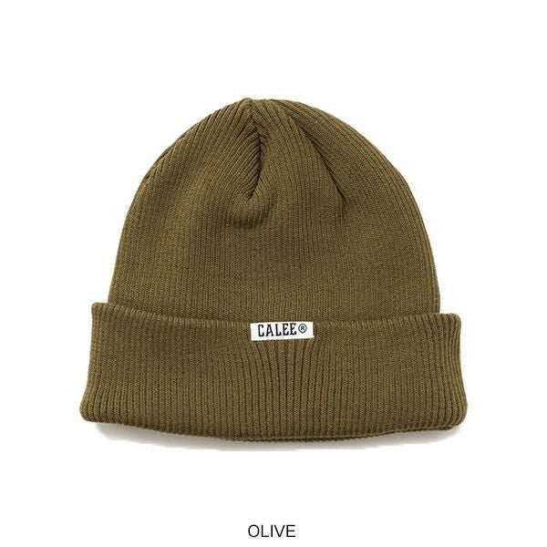 CALEE キャリー COOL MAX KNIT CAP