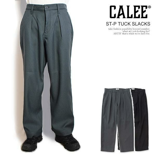 CALEE(キャリー) パンツ | ARTIF [ストリートブランド正規通販店]