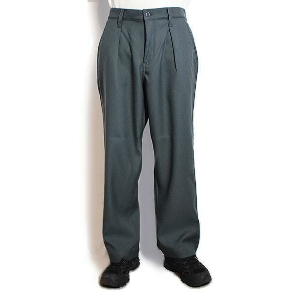 CALEE キャリー ST-P TUCK SLACKS