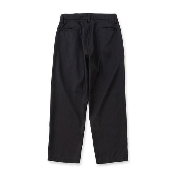 CALEE キャリー ST-P TUCK SLACKS