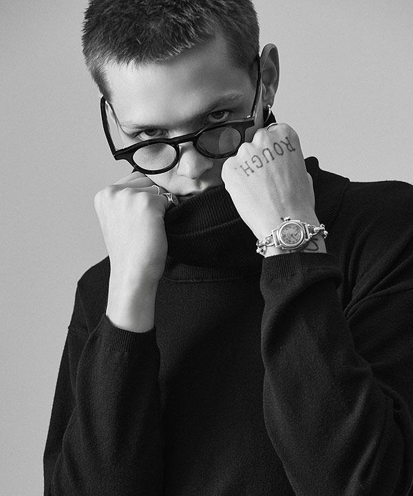 2026 夏 先行予約 7月中旬～下旬入荷予定 glamb グラム MARO Watch