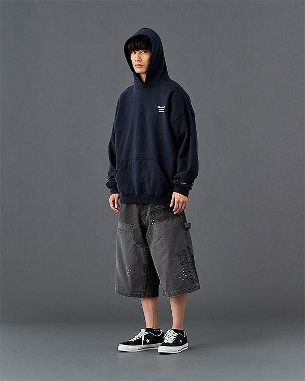 Liberaiders リベレイダース HEADQUARTER HOODIE | ARTIF [ストリート