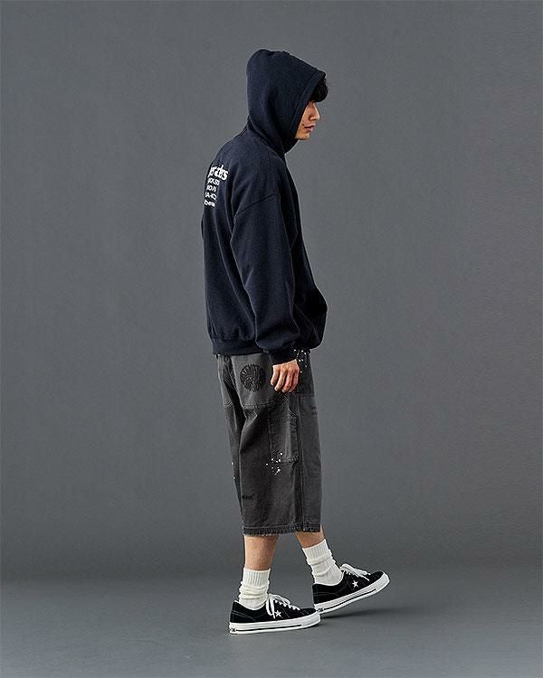 Liberaiders リベレイダース HEADQUARTER HOODIE | ARTIF [ストリート