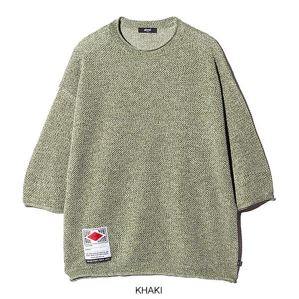 glamb グラム Linen Mix Pullover Knit