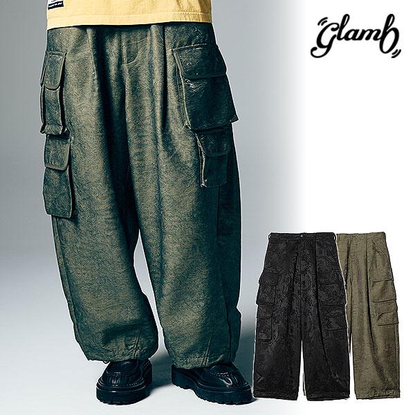 2026 夏 先行予約 5月下旬～6月上旬入荷予定 glamb グラム Paisley