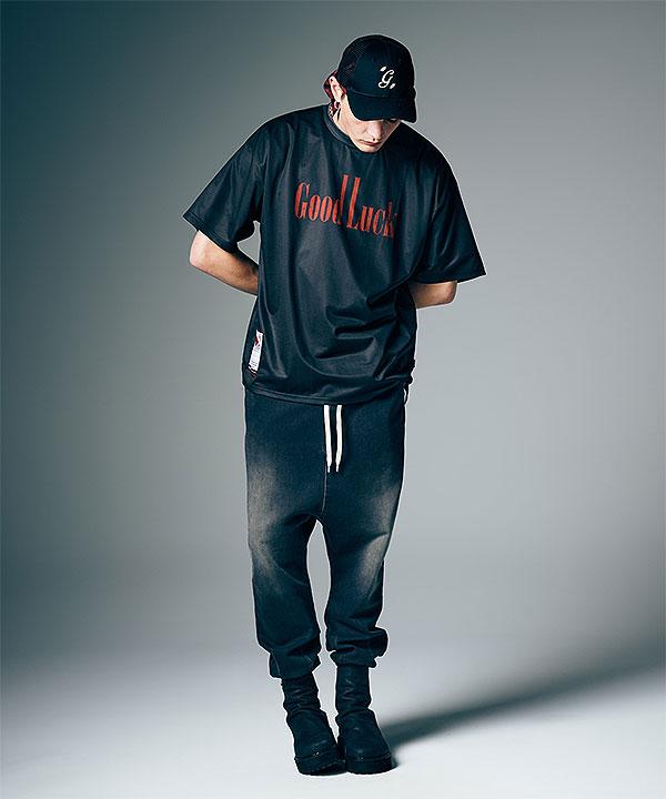 2026 夏 先行予約 6月下旬～7月上旬入荷予定 glamb グラム Knit Denim
