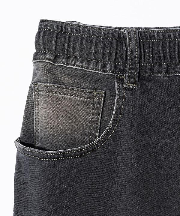 2026 夏 先行予約 6月下旬～7月上旬入荷予定 glamb グラム Knit Denim