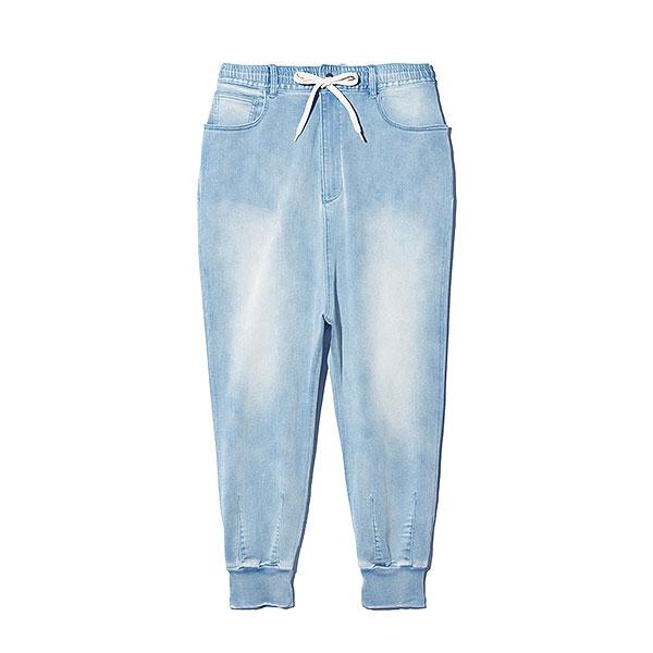 2026 夏 先行予約 6月下旬～7月上旬入荷予定 glamb グラム Knit Denim