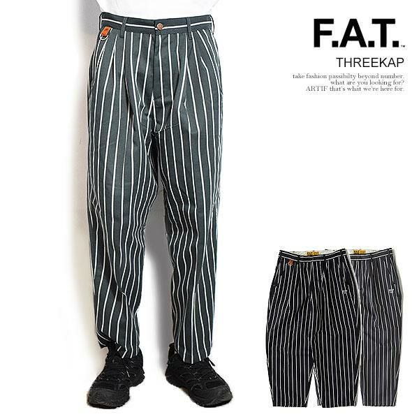 FAT エフエーティー THREEKAP