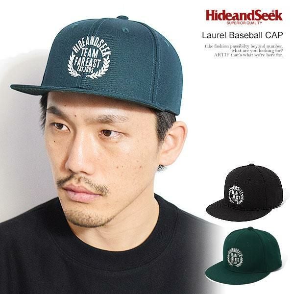 HIDE AND SEEK(ハイドアンドシーク) | ARTIF [ストリートブランド正規