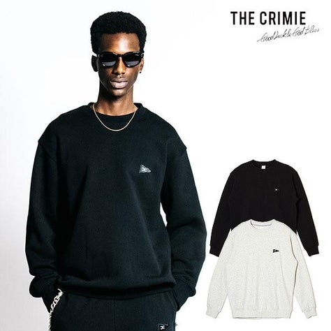 CRIMIE(クライミー) スウェット・パーカー | ARTIF [ストリート 