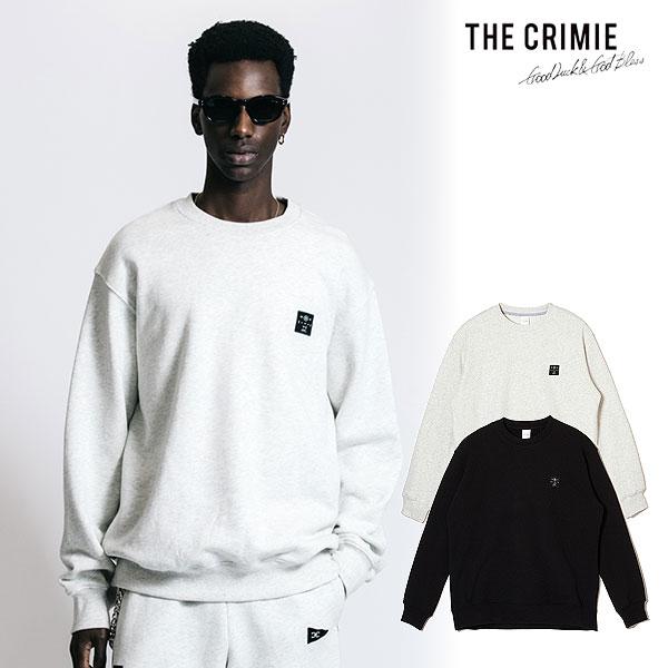 CRIMIE(クライミー) スウェット・パーカー | ARTIF [ストリート