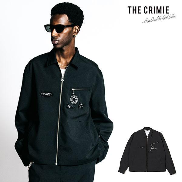CRIMIE(クライミー) ジャケット | ARTIF [ストリートブランド正規通販店]