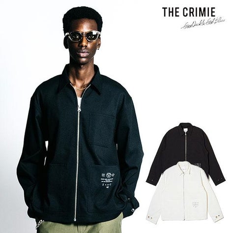 CRIMIE(クライミー) ジャケット | ARTIF [ストリートブランド正規通販店]