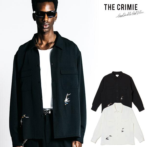 2026 春夏 先行予約 2月中旬～下旬入荷予定 CRIMIE クライミー