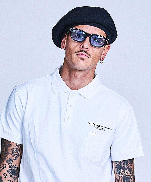 2026 春夏 先行予約 2月中旬～下旬入荷予定 CRIMIE クライミー BERET CAP