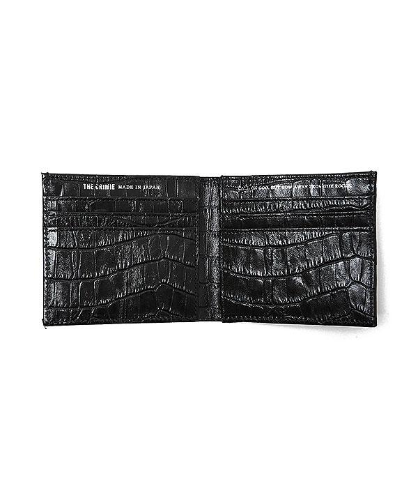 CRIMIE クライミー BIFOLD WALLET