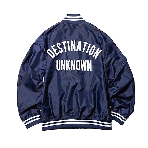 LIBERAIDERS M.A.W AWARD JACKET スタジャン Liberaiders リベレイダース NYLON AWARD JACKET | ARTIF [ストリート