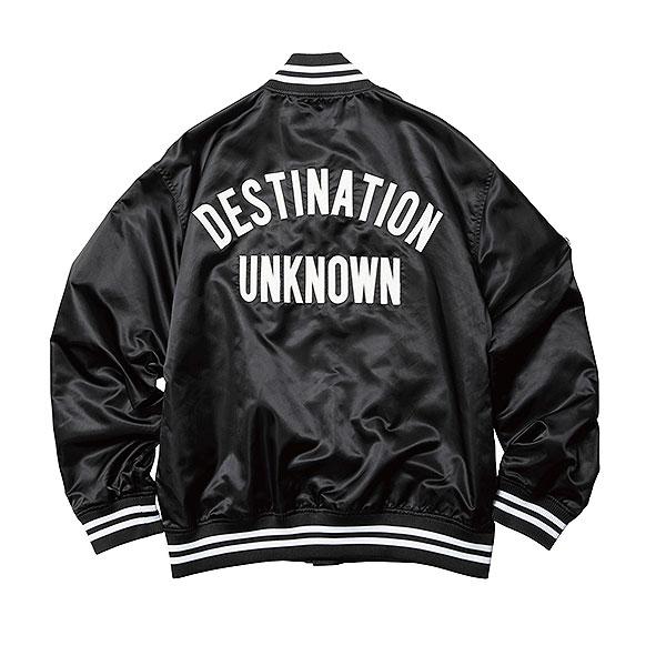 Liberaiders リベレイダース NYLON AWARD JACKET | ARTIF [ストリート