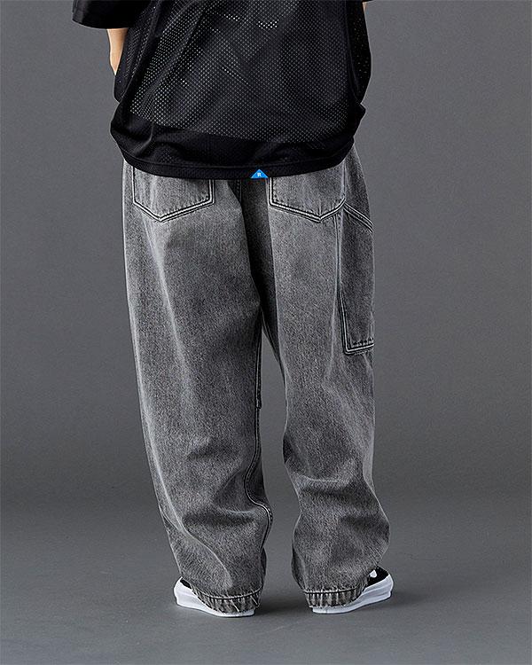 Liberaiders リベレイダース DENIM SARROUEL PANTS | ARTIF