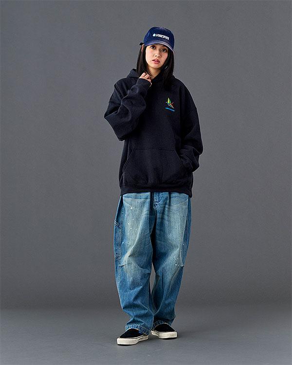 リベレイダース DENIM SARROUEL PANTS デニムパンツ Liberaiders リベレイダース DENIM SARROUEL PANTS | ARTIF