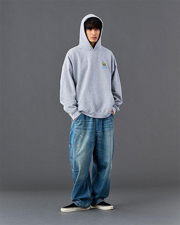 Liberaiders リベレイダース DENIM SARROUEL PANTS | ARTIF