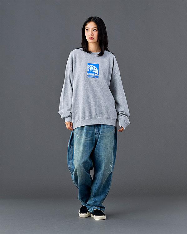 Liberaiders リベレイダース DENIM SARROUEL PANTS | ARTIF