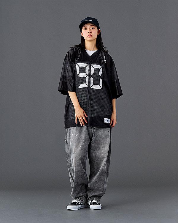 Liberaiders リベレイダース DENIM SARROUEL PANTS | ARTIF