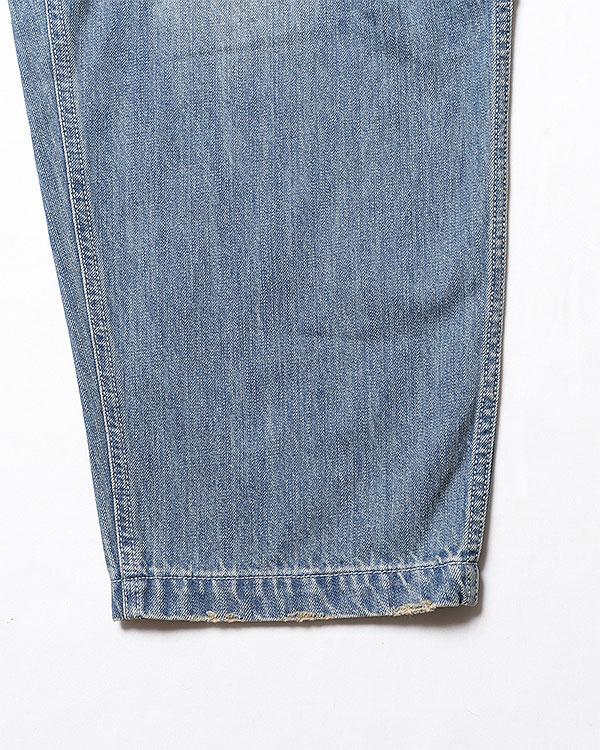 Liberaiders リベレイダース DENIM SARROUEL PANTS | ARTIF