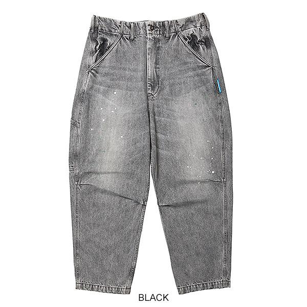 Liberaiders リベレイダース DENIM SARROUEL PANTS | ARTIF